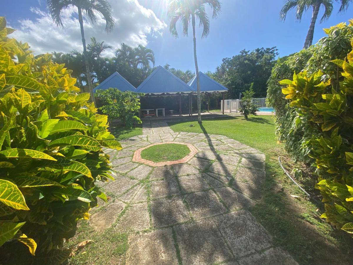 Appartement Tobago Sainte-Anne Εξωτερικό φωτογραφία