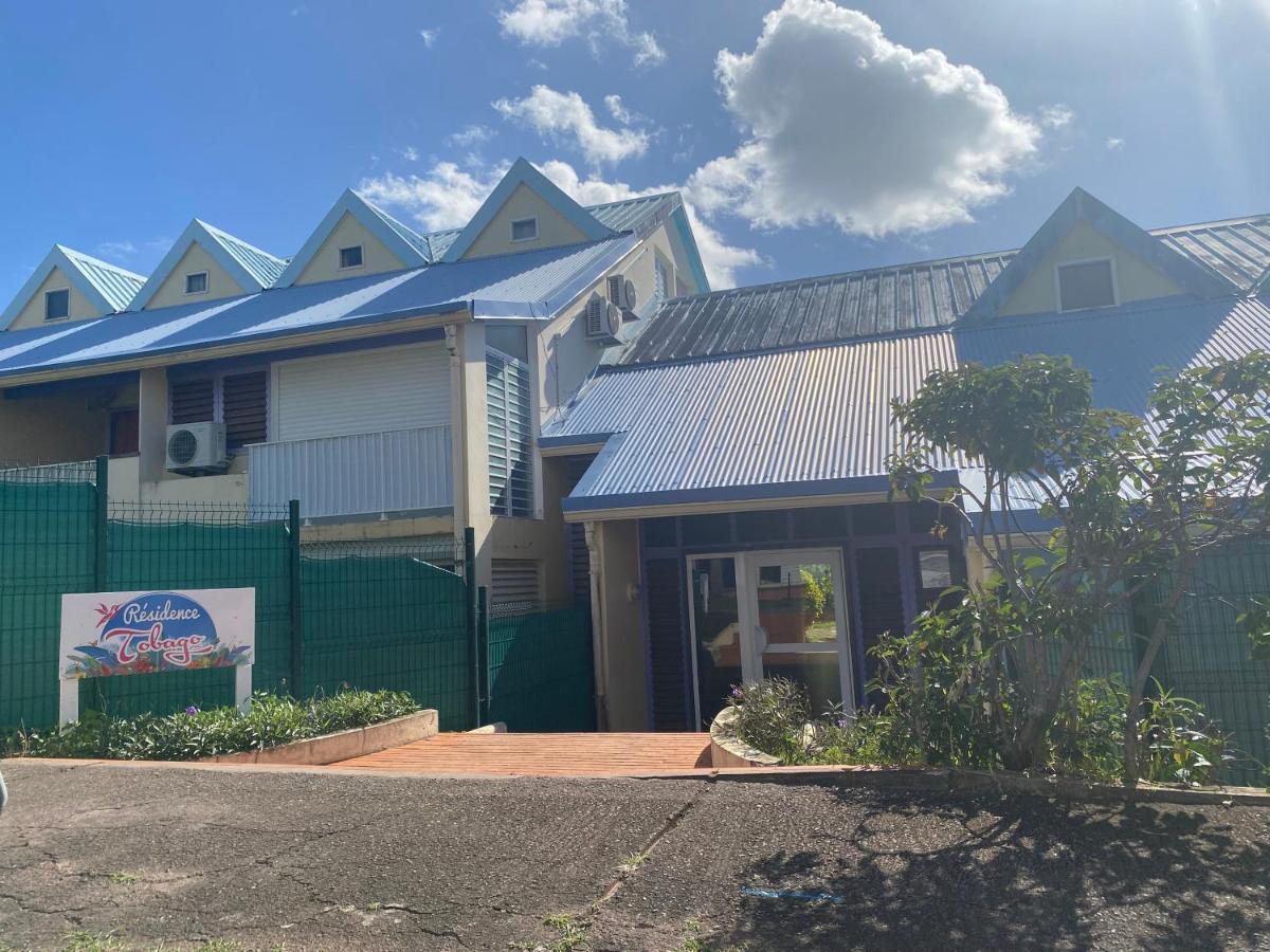 Appartement Tobago Sainte-Anne Εξωτερικό φωτογραφία