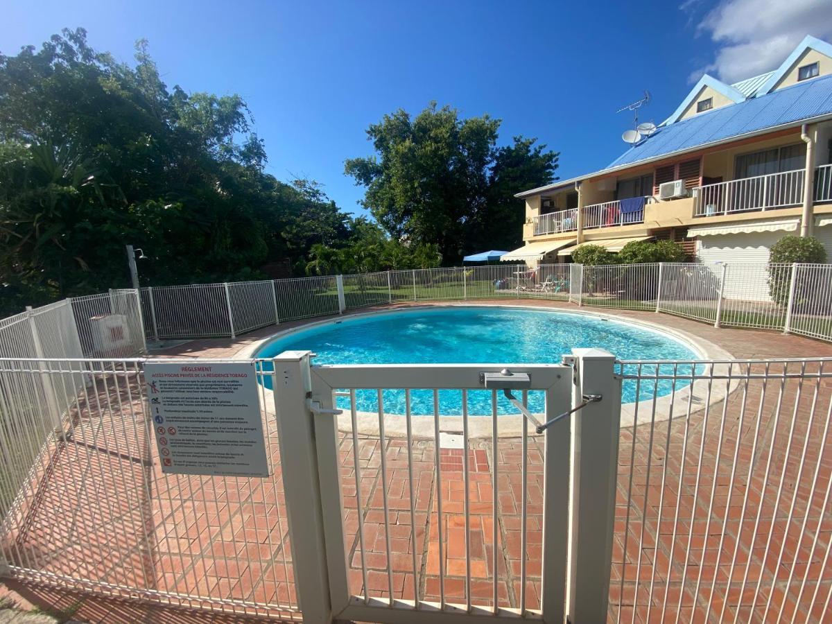 Appartement Tobago Sainte-Anne Εξωτερικό φωτογραφία