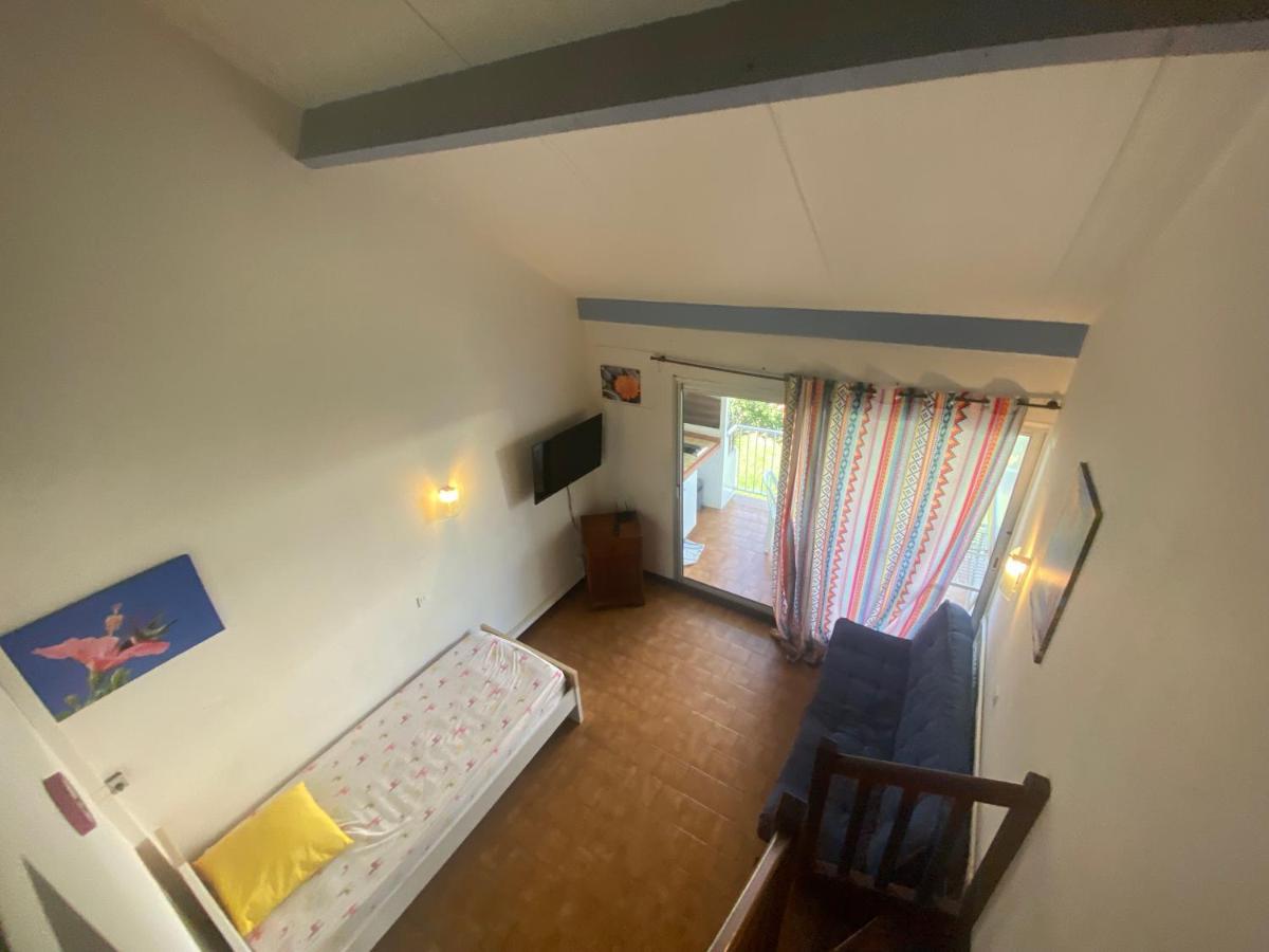 Appartement Tobago Sainte-Anne Εξωτερικό φωτογραφία